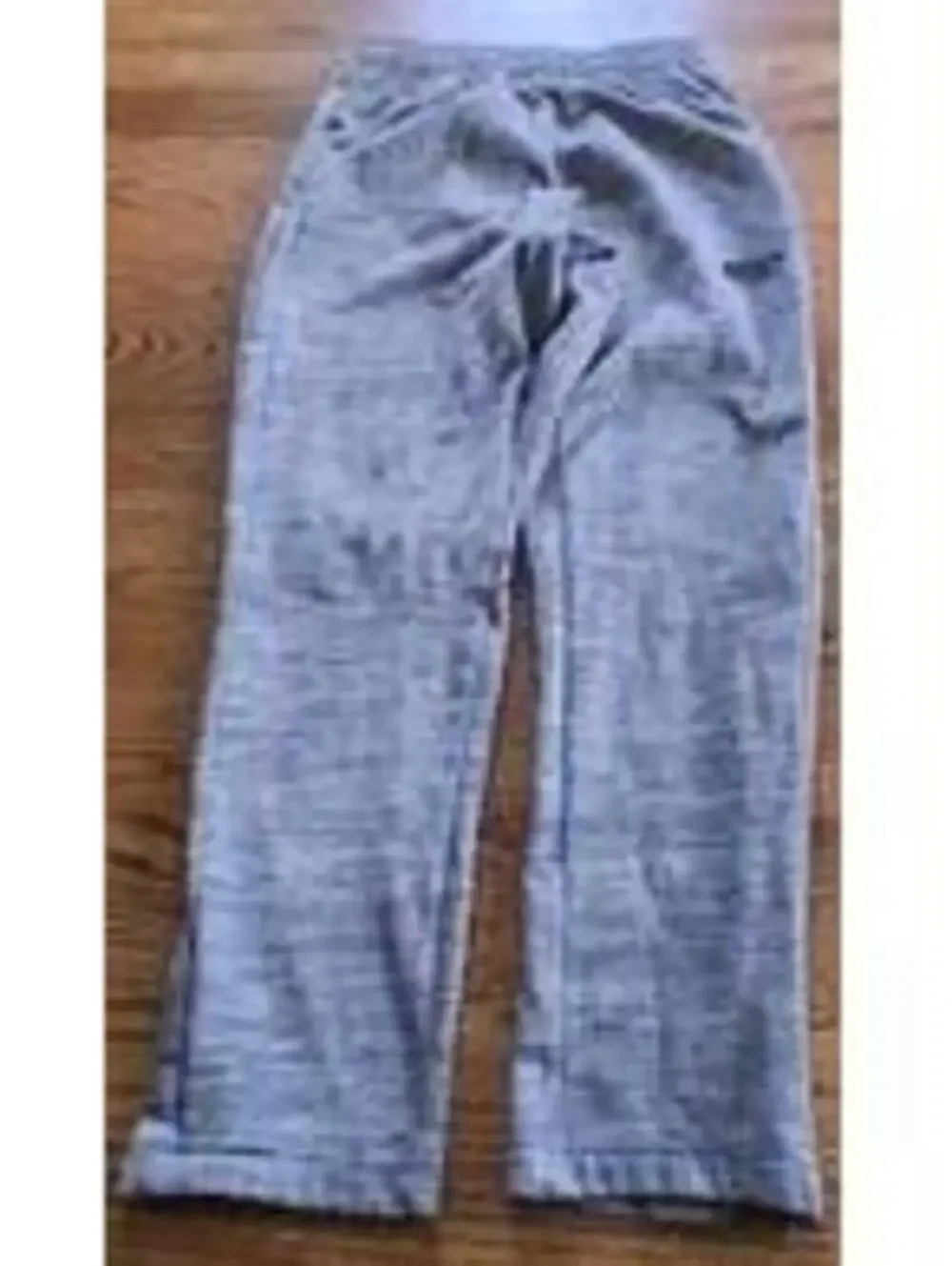 Nike Therma-FIT Youth Performance Sweatpants Straight Leg Nike Logo Size L